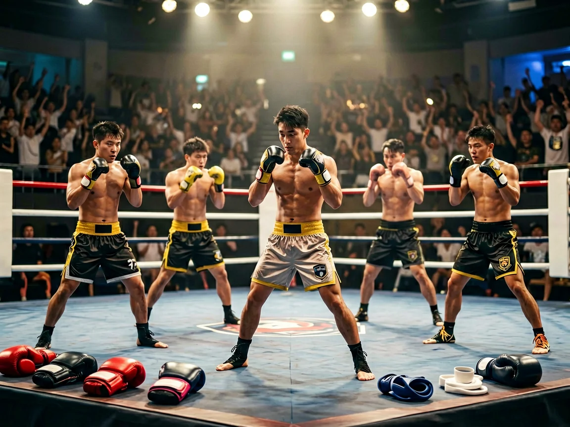 国内各级体育赛事强化公平竞赛要求筑牢赛场公正底线